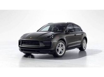 porsche macan (my24) $undefined