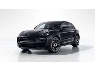 porsche macan (my24) $undefined