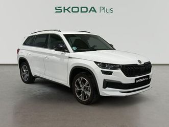 1.5 tsi sportline 4x2 dsg 110 kw (150 cv)