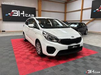 kia carens 1.7 crdi 115 active