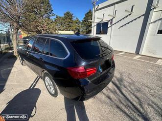 bmw 318 d advantage auto