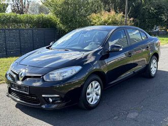 renault fluence 1.5 dci limited 1 év garancia/m...