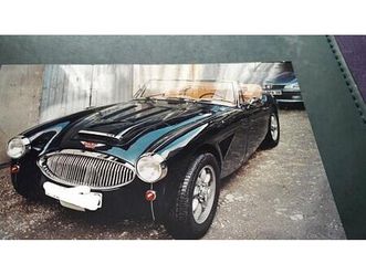 austin healey 3000 mk2 bj7