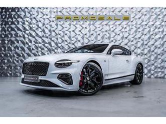 continental gt first edition