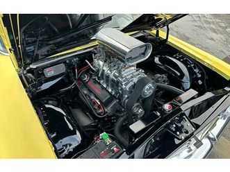 chevrolet biscayne 8 71 kompressor