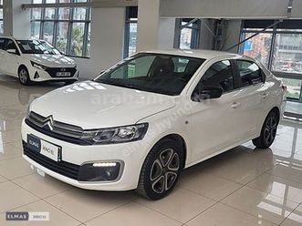 galeriden citroen c-elysée 1.5 bluehdi feel 2022 model i̇stanbul 80.000 km beyaz - 38673586 | arabam.com