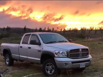 2008 dodge ram 3500 6.7l