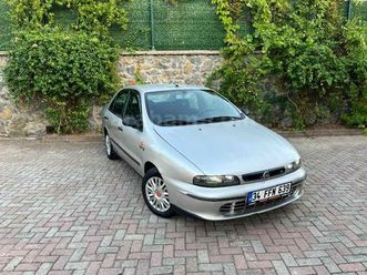 sahibinden fiat marea 1.6 sx 2002 model i̇stanbul 204.000 km gri - 38686598 | arabam.com