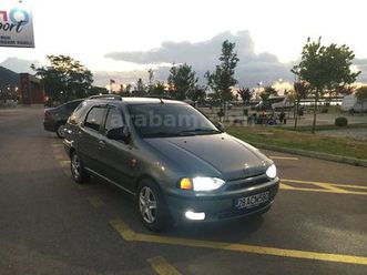 sahibinden fiat palio 1.6 hl weekend 1999 model giresun 355.000 km gri (gümüş) - 38699393 | arabam.com