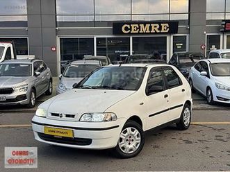 galeriden fiat palio 1.2 sl 2003 model ankara 332.000 km beyaz - 38673850 | arabam.com