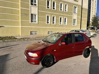 sahibinden fiat palio 1.6 hl 1999 model sivas 299.100 km bordo - 38677505 | arabam.com