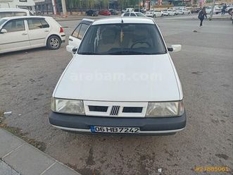 sahibinden fiat tempra 2.0 ie 16v 1996 model ankara 195.000 km beyaz - 27685061 | arabam.com