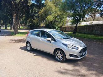 ford fiesta 1.4 gpl 95 cv business – 5 porte (2017)