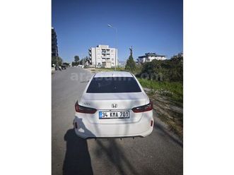sahibinden honda city 1.5 i-vtec executive 2024 model mersin 21.000 km beyaz - 38696422 | arabam.com