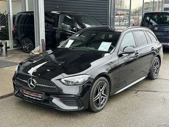 mercedes-benz c-klasse c 200 t 4matic aut.