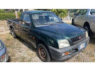 l200 c.cab 2.5 tdi cassone lungo