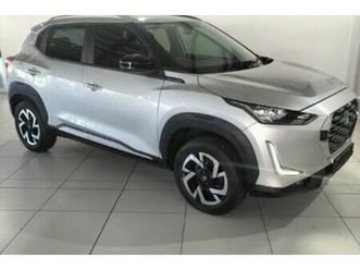 2022 nissan magnite 1.0t acenta