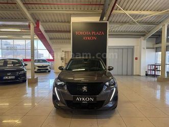 galeriden peugeot 2008 1.5 bluehdi active 2020 model kocaeli 101.669 km gri - 38684305 | arabam.com