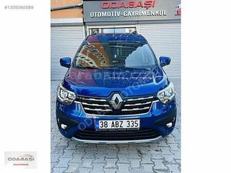galeriden renault express combi 1.5 bluedci touch 2023 model kayseri 36.850 km lacivert - 38697028 | arabam.com