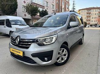 galeriden renault express combi 1.5 bluedci touch 2023 model yozgat 44.000 km gri - 38697050 | arabam.com