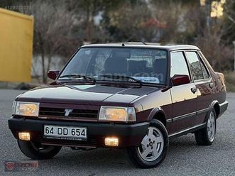 galeriden tofaş doğan slx 1994 model adiyaman 50.000 km bordo - 38680724 | arabam.com