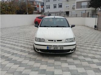 sahibinden fiat albea 1.2 el 2003 model antalya 324.000 km beyaz - 38690858 | arabam.com