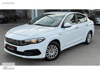 galeriden fiat egea 1.4 fire easy 2021 model manisa 54.000 km beyaz - 38674521 | arabam.com