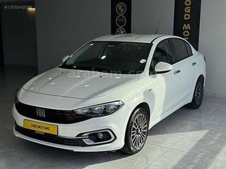 galeriden fiat egea 1.4 fire easy plus 2021 model tekirdağ 83.000 km beyaz - 38693291 | arabam.com