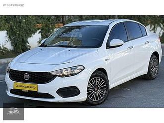 galeriden fiat egea 1.6 multijet easy 2019 model i̇stanbul 182.000 km beyaz - 38688274 | arabam.com