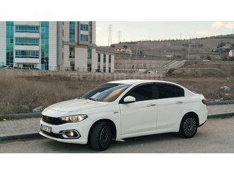 sahibinden fiat egea 1.3 multijet easy plus 2022 model ankara 114.000 km beyaz - 38701776 | arabam.com