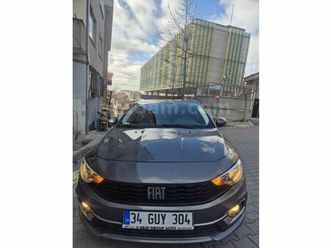 sahibinden fiat egea 1.3 multijet easy plus 2023 model i̇stanbul 100.000 km gri - 38678034 | arabam.com