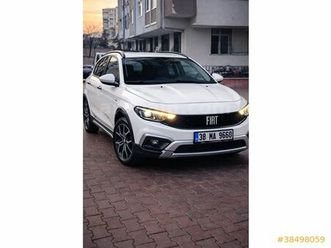 sahibinden fiat egea cross 1.4 fire urban 2023 model kayseri 100.000 km beyaz - 38498059 | arabam.com