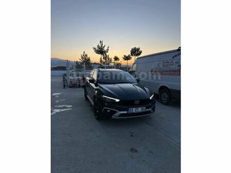 sahibinden fiat egea cross 1.6 multijet limited 2025 model afyonkarahisar 6.001 km yeşil (metalik) - 38677621 | arabam.com