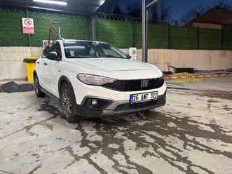 sahibinden fiat egea cross 1.6 multijet street plus 2022 model eskişehir 82.750 km beyaz - 38699603 | arabam.com