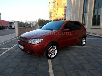 sahibinden fiat palio 1.2 active 2005 model konya 327.000 km kirmizi - 38685576 | arabam.com