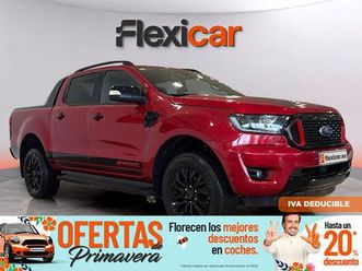ford ranger stormtrak 2.0 213cv