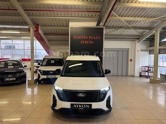 galeriden ford tourneo courier 1.0 ecoboost titanium 2025 model kocaeli 26.787 km beyaz - 38684308 | arabam.com