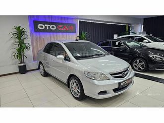 galeriden honda city 1.4 comfort 2007 model i̇zmir 153.000 km gri - 38682665 | arabam.com