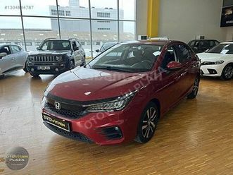 galeriden honda city 1.5 i-vtec executive 2022 model i̇zmir 99.260 km kirmizi - 38675412 | arabam.com