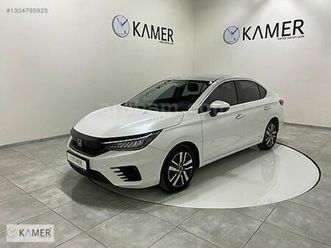 galeriden honda city 1.5 i-vtec executive 2022 model samsun 51.789 km beyaz - 38675427 | arabam.com