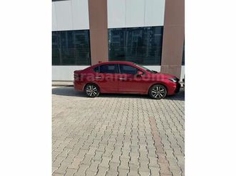 sahibinden honda city 1.5 i-vtec executive 2021 model malatya 58.000 km kirmizi - 38681743 | arabam.com