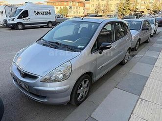 galeriden honda jazz 1.4 es 2004 model ankara 375.000 km gri - 38675405 | arabam.com
