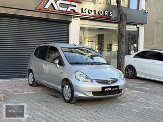 galeriden honda jazz 1.4 ls 2005 model kayseri 248.750 km gri - 38675398 | arabam.com