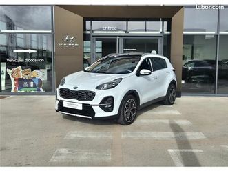 kia sportage iv 1.6 crdi 136 isg 4x2 dct7 gt line premium