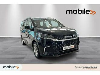 52 kwt 177hk exclusive 6-seter