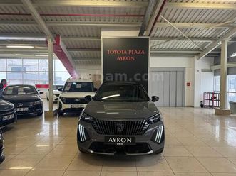 galeriden peugeot 2008 1.2 puretech gt 2025 model kocaeli 36.087 km gri - 38684310 | arabam.com