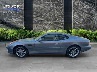 db7 vantage coupé 5.9