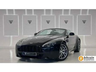 v8 vantage s roadster sportshift ii