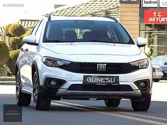 galeriden fiat egea cross 1.4 fire urban 2024 model ankara 31.000 km beyaz - 38685190 | arabam.com