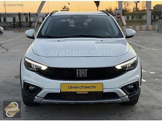 galeriden fiat egea cross 1.6 multijet urban 2025 model antalya 17.000 km beyaz - 38694499 | arabam.com